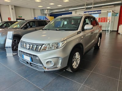 Suzuki Vitara 1.0 Boosterjet 4WD AllGrip Cool del 2019 usata a Cirie&#039;
