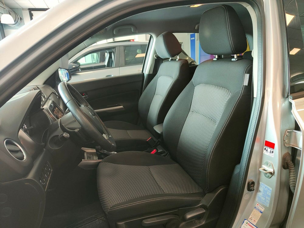Suzuki Vitara usata a Torino (11)