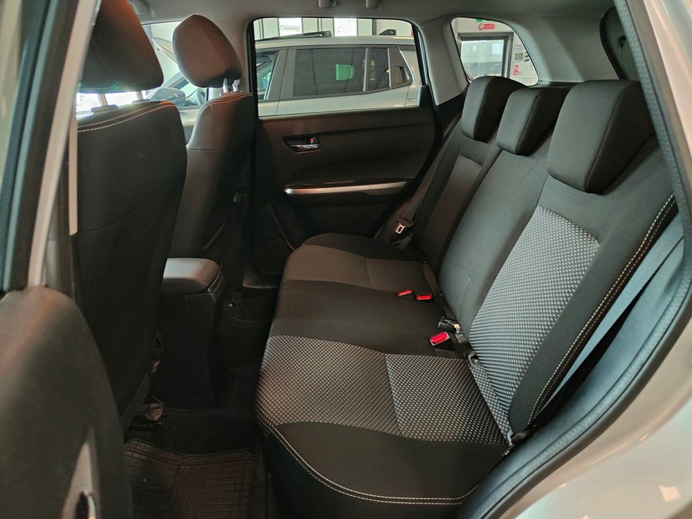 Suzuki Vitara usata a Torino (12)