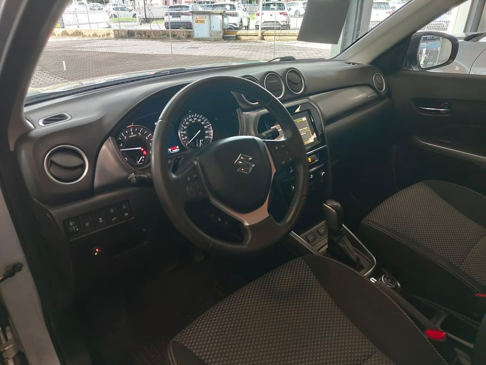 Suzuki Vitara usata a Torino (13)