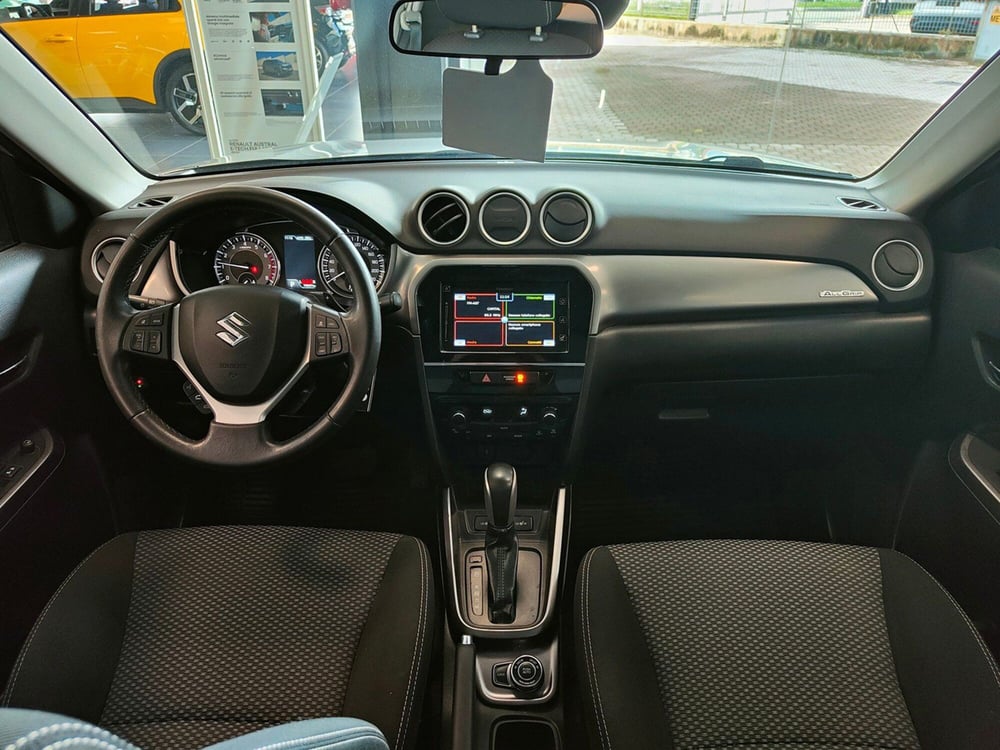 Suzuki Vitara usata a Torino (14)