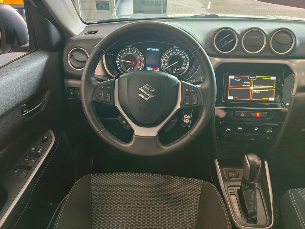 Suzuki Vitara usata a Torino (15)