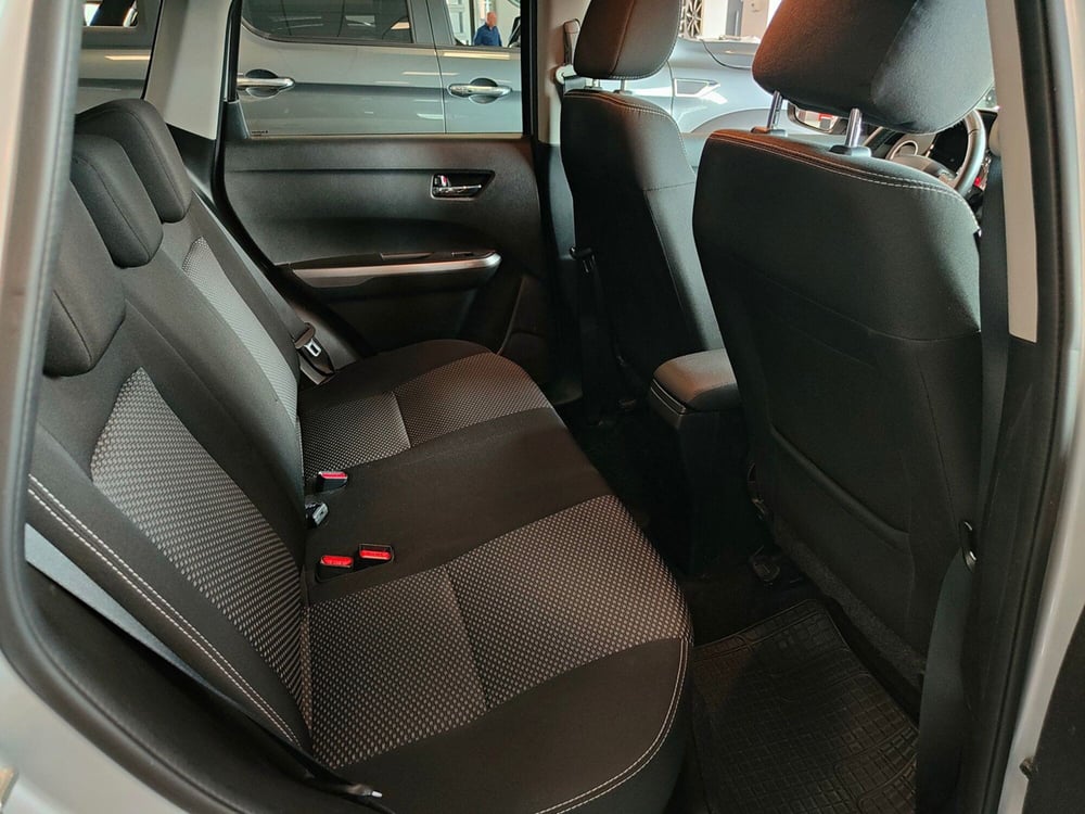 Suzuki Vitara usata a Torino (16)