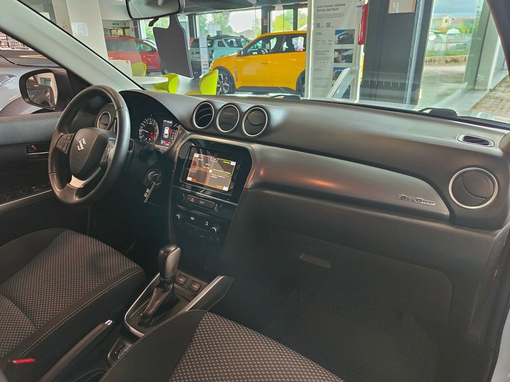 Suzuki Vitara usata a Torino (17)