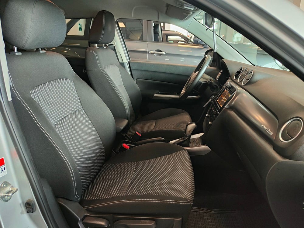 Suzuki Vitara usata a Torino (18)