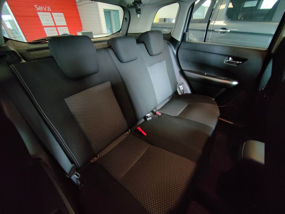 Suzuki Vitara usata a Torino (19)