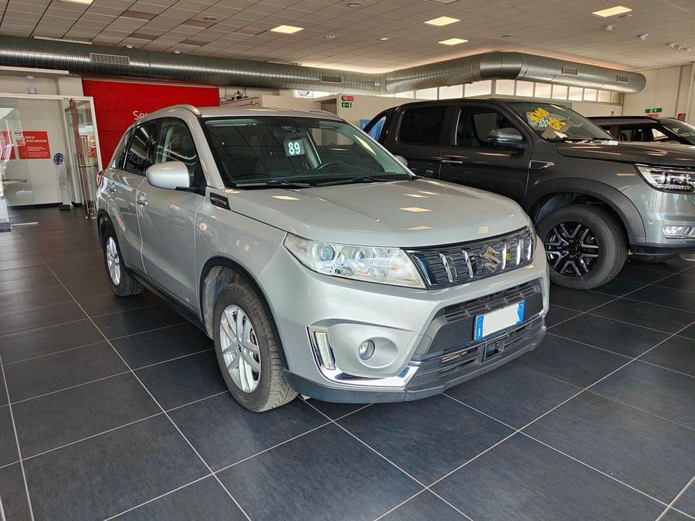 Suzuki Vitara usata a Torino (2)