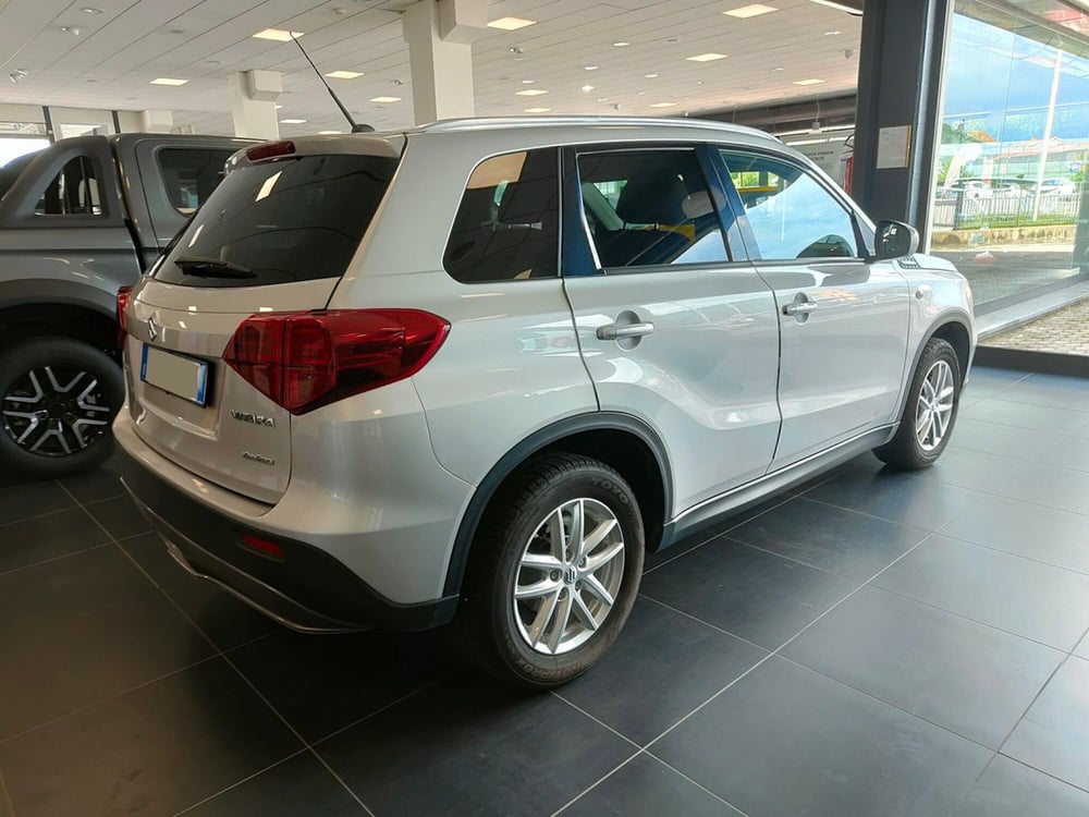 Suzuki Vitara usata a Torino (3)