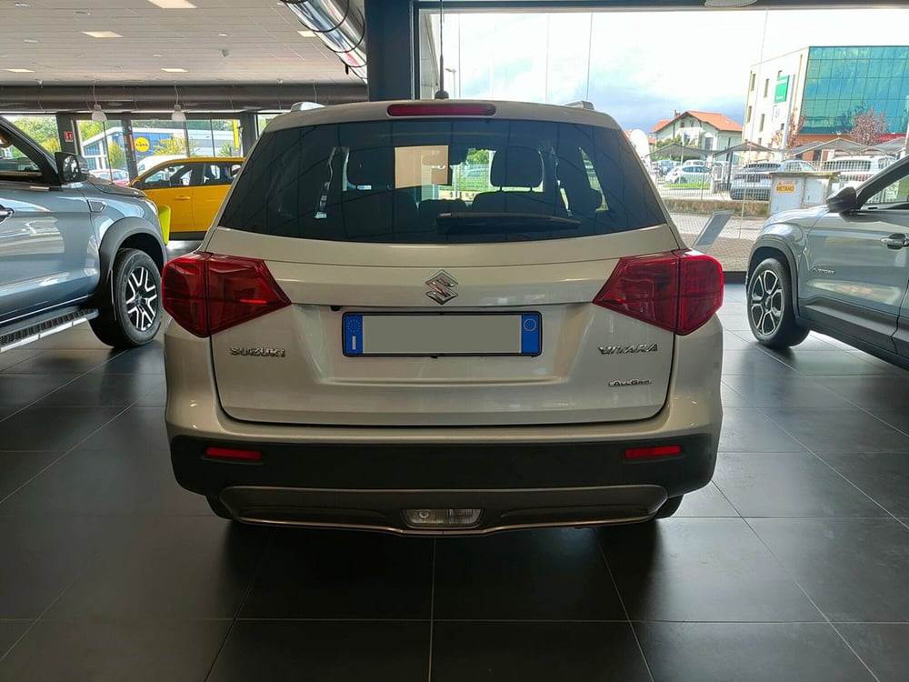 Suzuki Vitara usata a Torino (4)