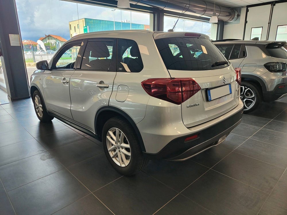 Suzuki Vitara usata a Torino (5)