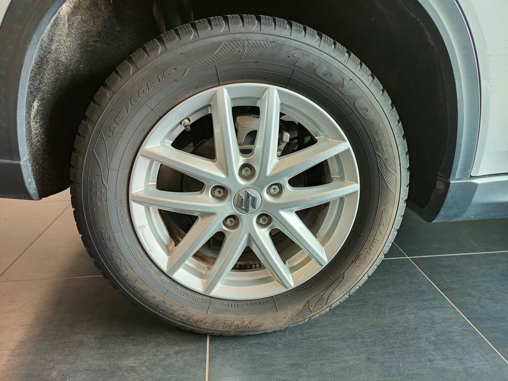 Suzuki Vitara usata a Torino (6)