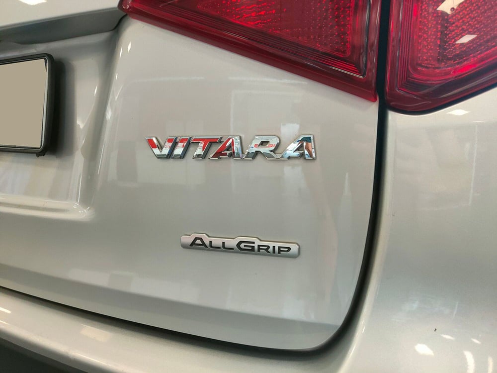 Suzuki Vitara usata a Torino (7)