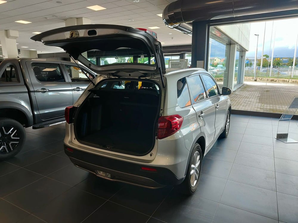 Suzuki Vitara usata a Torino (9)