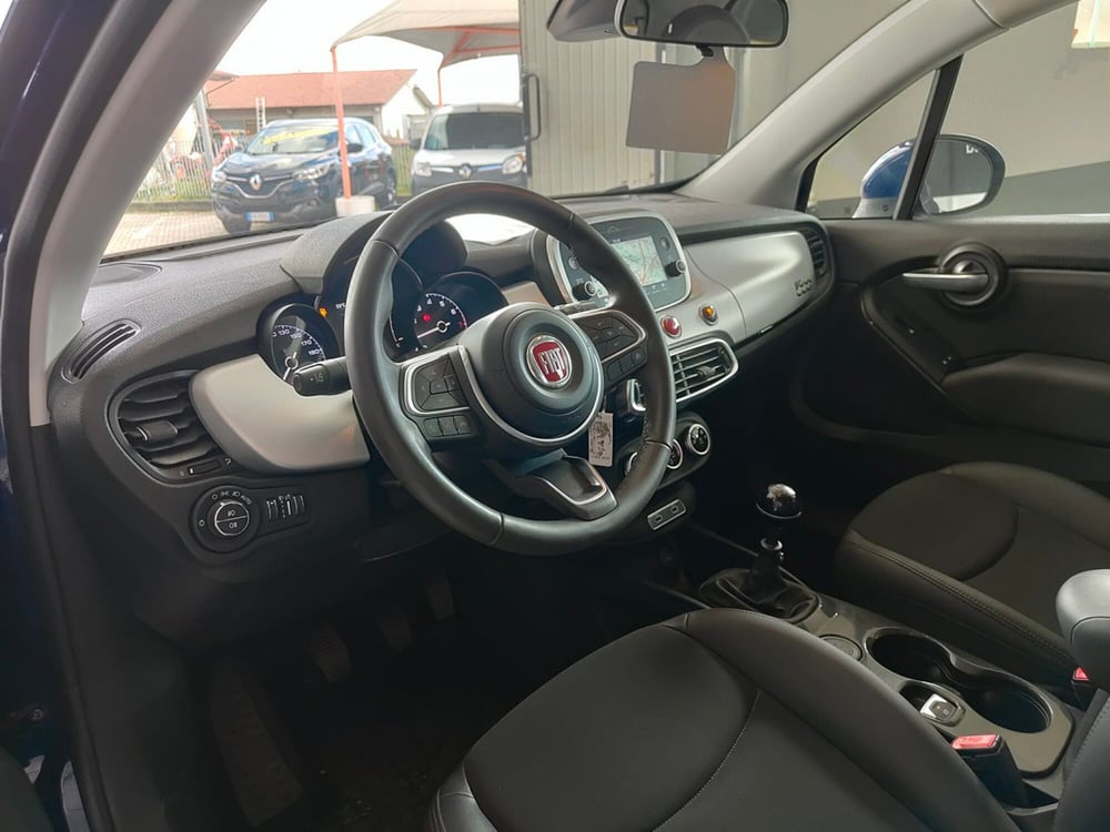 Fiat 500X usata a Torino (10)