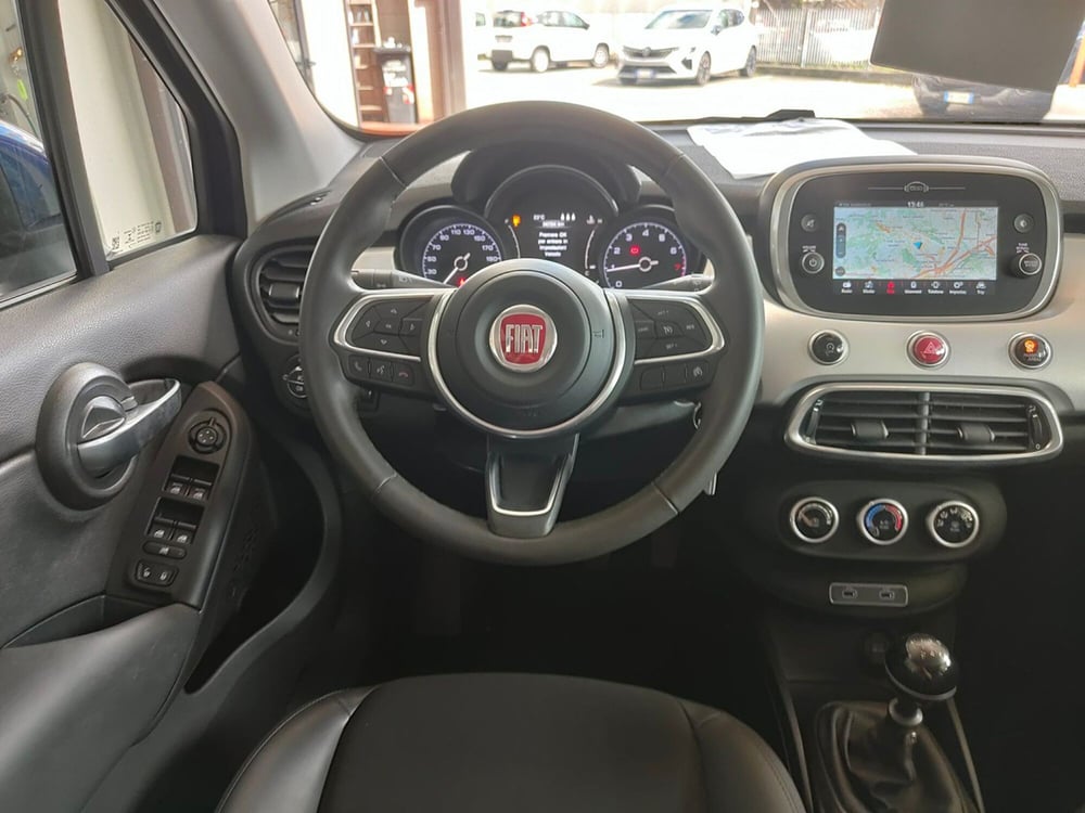 Fiat 500X usata a Torino (11)