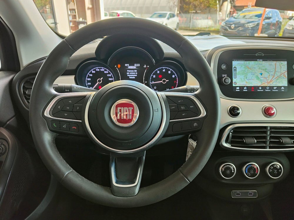 Fiat 500X usata a Torino (12)