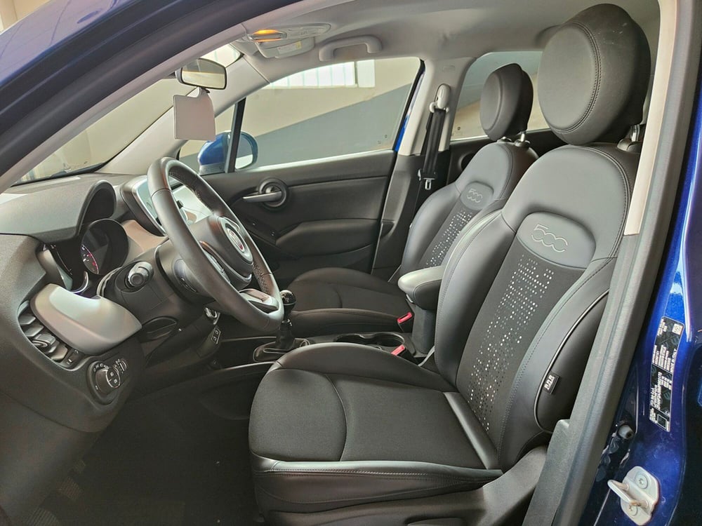 Fiat 500X usata a Torino (13)