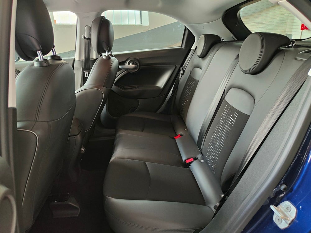 Fiat 500X usata a Torino (14)