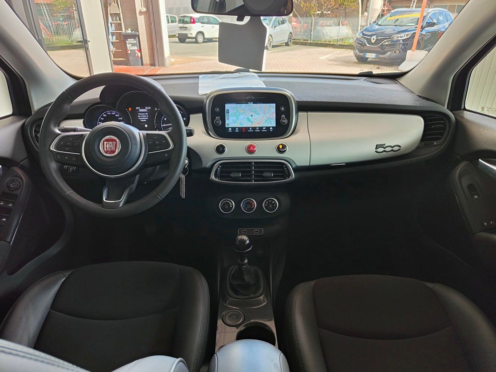 Fiat 500X usata a Torino (15)