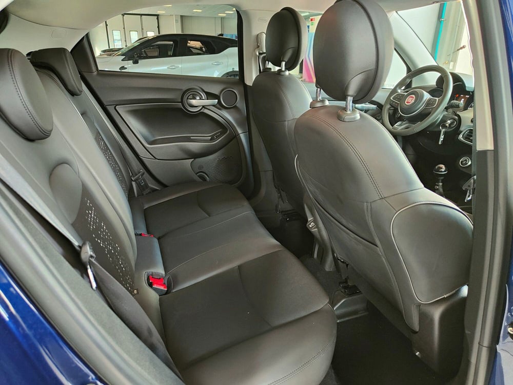 Fiat 500X usata a Torino (16)