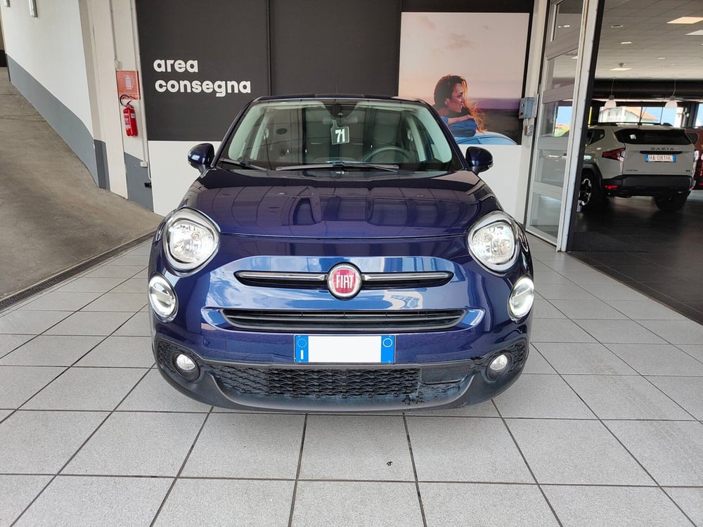 Fiat 500X usata a Torino (2)