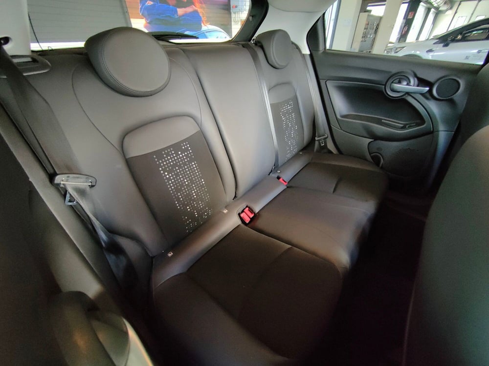 Fiat 500X usata a Torino (20)