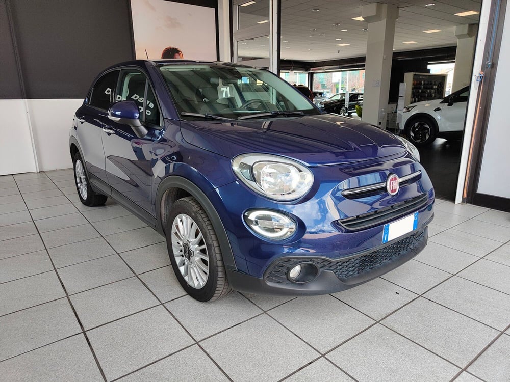 Fiat 500X usata a Torino (3)