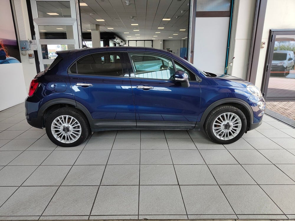 Fiat 500X usata a Torino (4)