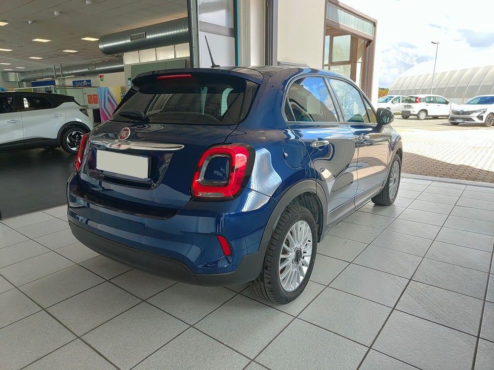 Fiat 500X usata a Torino (5)