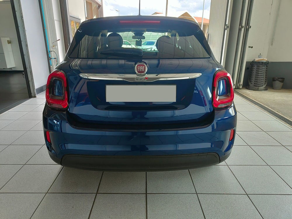 Fiat 500X usata a Torino (6)