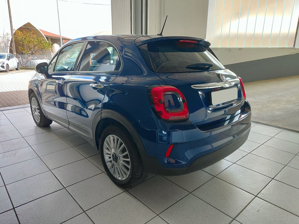 Fiat 500X usata a Torino (7)