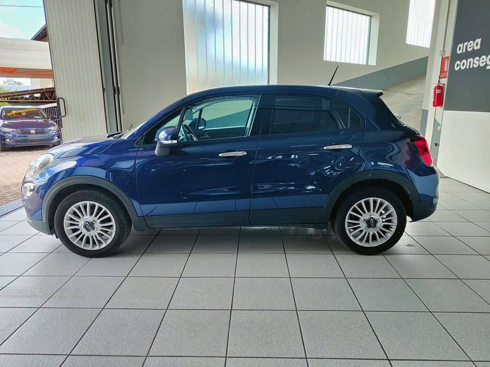 Fiat 500X usata a Torino (8)