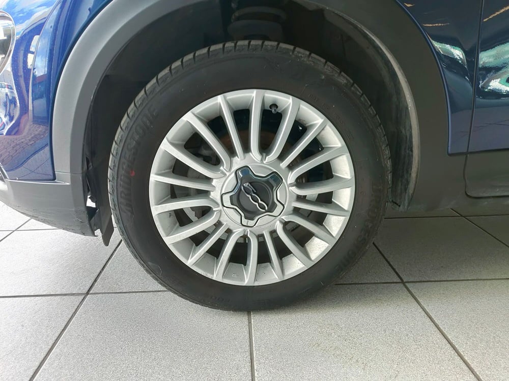 Fiat 500X usata a Torino (9)