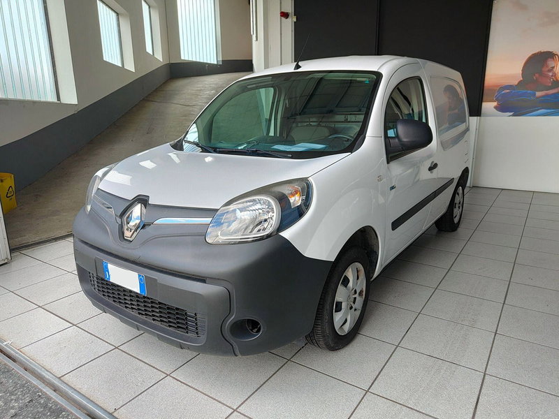 Renault Kangoo usata a Torino