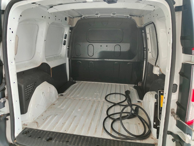 Renault Kangoo usata a Torino (10)