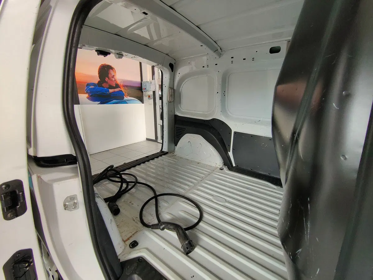 Renault Kangoo usata a Torino (11)