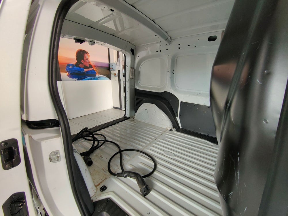 Renault Kangoo usata a Torino (11)
