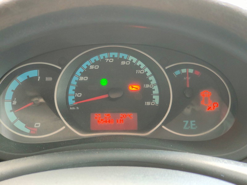 Renault Kangoo usata a Torino (15)