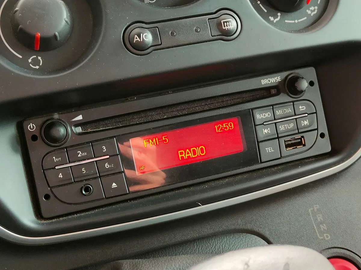 Renault Kangoo usata a Torino (16)
