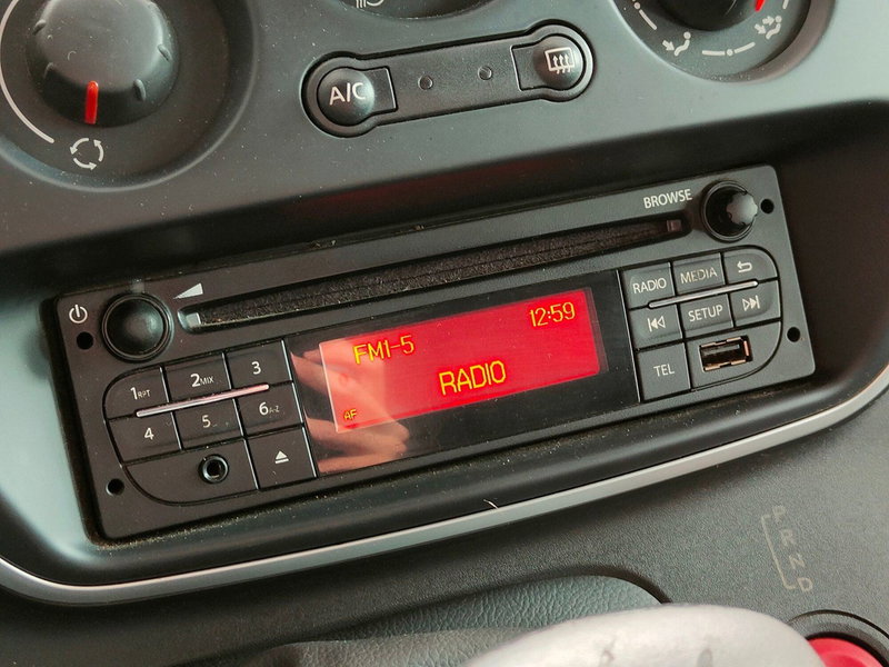 Renault Kangoo usata a Torino (16)