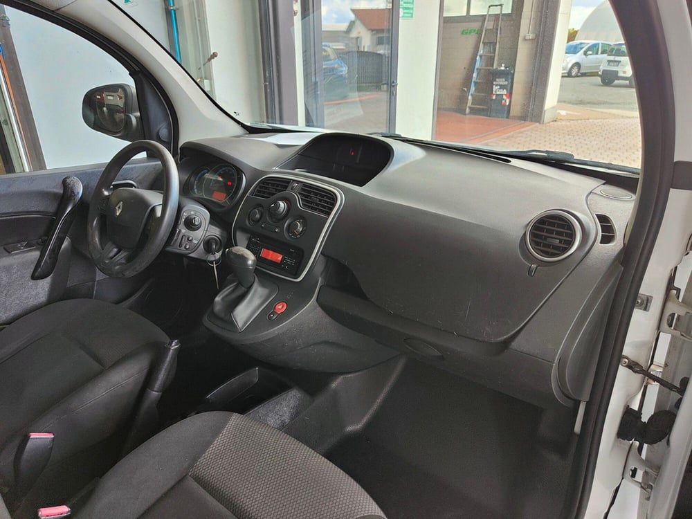 Renault Kangoo usata a Torino (19)