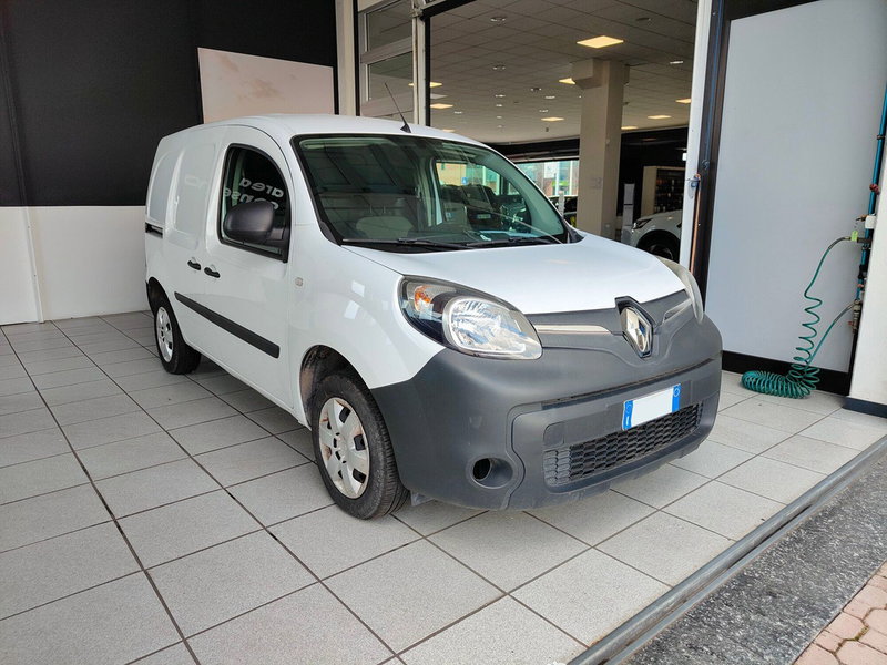 Renault Kangoo usata a Torino (3)