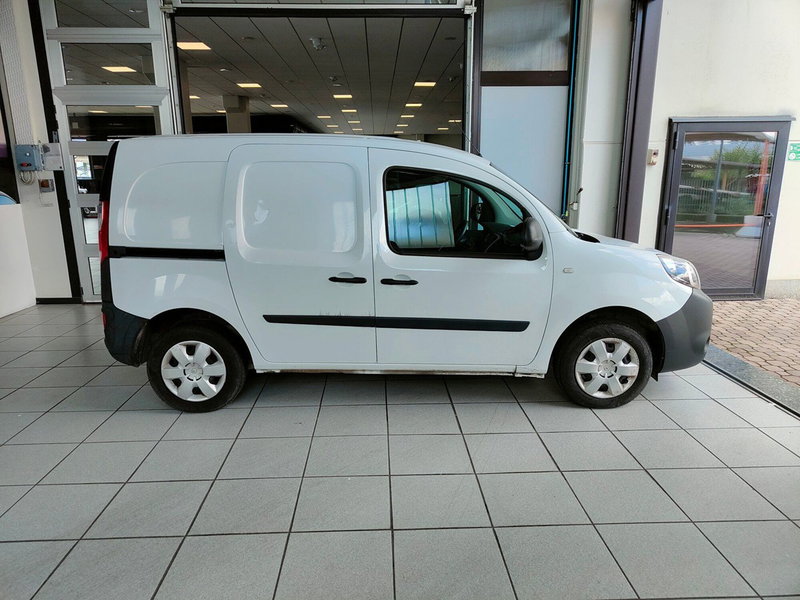 Renault Kangoo usata a Torino (4)