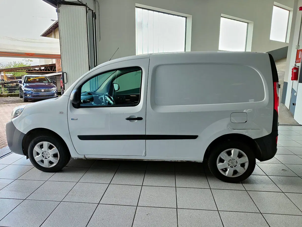 Renault Kangoo usata a Torino (5)