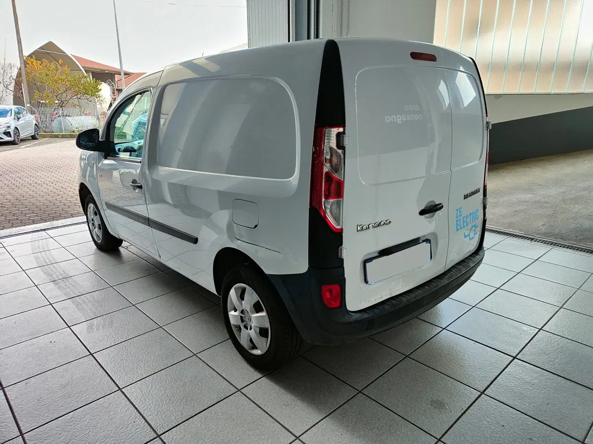 Renault Kangoo usata a Torino (6)