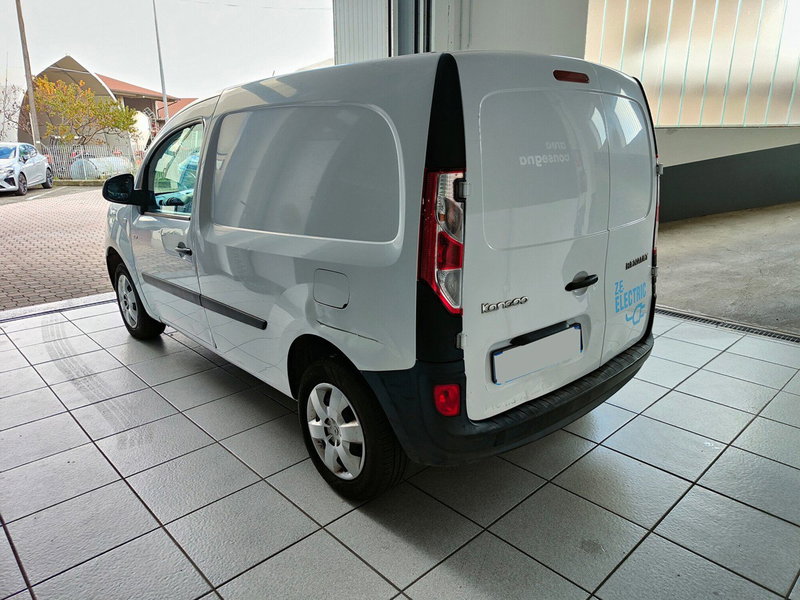 Renault Kangoo usata a Torino (6)
