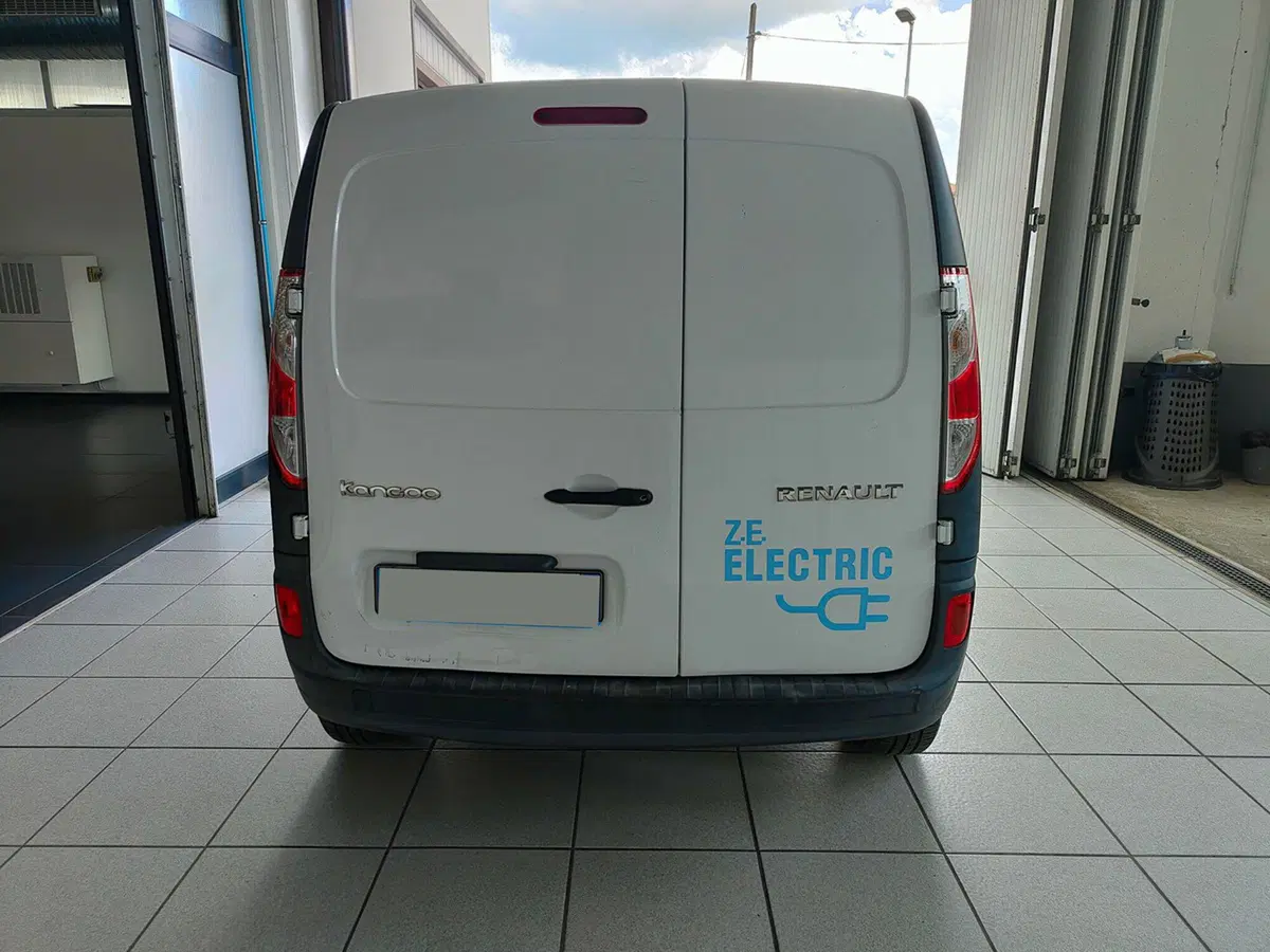 Renault Kangoo usata a Torino (7)