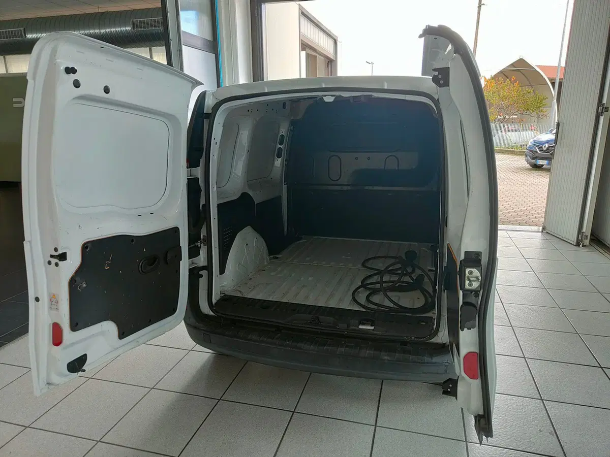 Renault Kangoo usata a Torino (8)