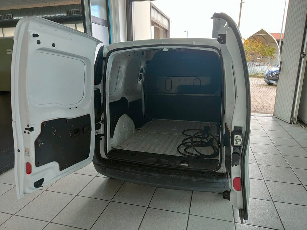 Renault Kangoo usata a Torino (8)