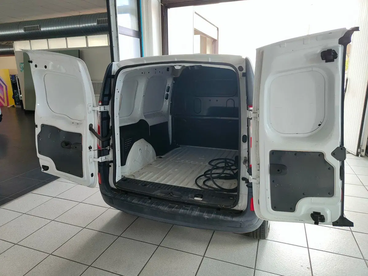 Renault Kangoo usata a Torino (9)